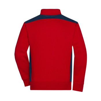 M Workwear SweatJacket70%C30%P