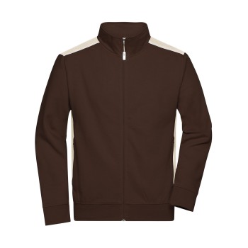 M Workwear SweatJacket70%C30%P