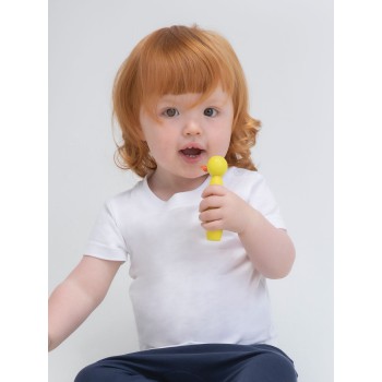 MADE IN AFRICA BABY T 100%OC