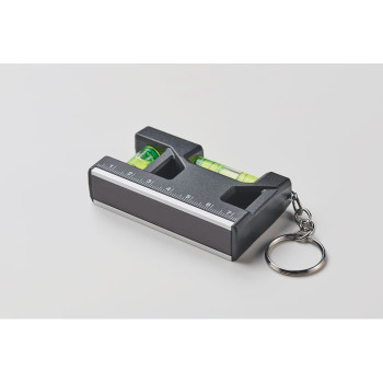 MAGEVEL - Livella magnetico con portachia