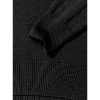 Maglione donna scollo a V