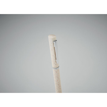 MAIPEN - Penna twist in paglia di grano/ABS