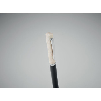 MAIPEN - Penna twist in paglia di grano/ABS