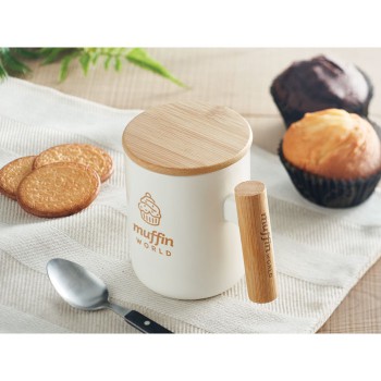 MAJEST - Tazza in porcellana 380 ml