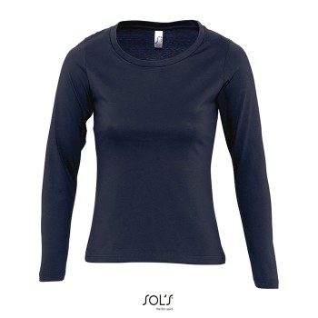 MAJESTIC - MAJESTIC WOMEN T-SHIRT 150g
