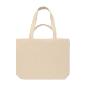 MALDI BEACH - Borsa da spiaggia in tela 320 g