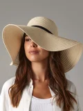Marbella Wide-Brimmed Sun Hat