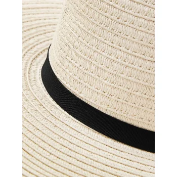 Marbella Wide-Brimmed Sun Hat