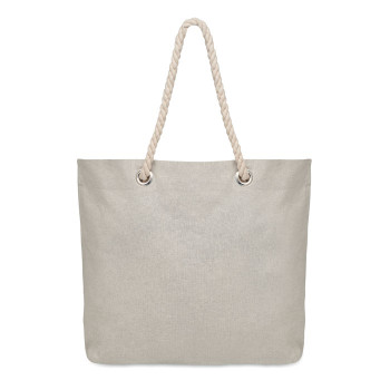 MARE - Borsa da spiaggia con manico in