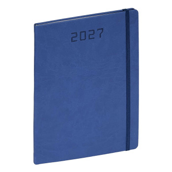 MASTER Agenda giornaliera 14 3X20 3 cm con copertina flessibile e rubrica inclusa