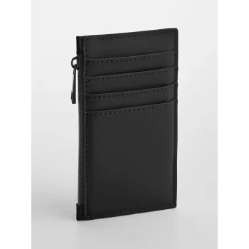 Matte PU Card Holder