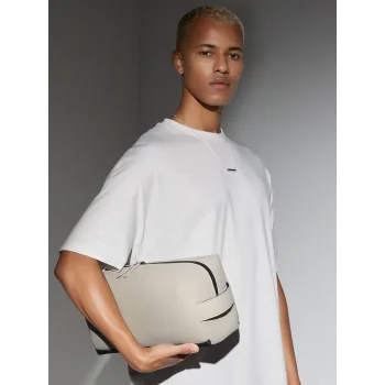 Matte PU Shoe/Accessory Bag