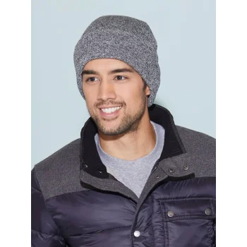 Melange Beanie