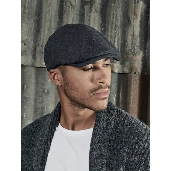 Melton Wool Ivy Cap