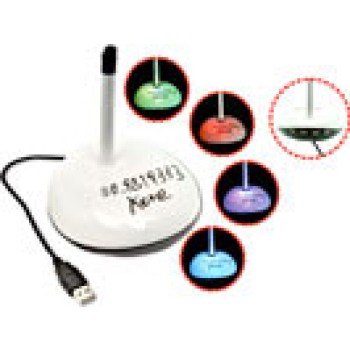 Memo luminoso da scrivania