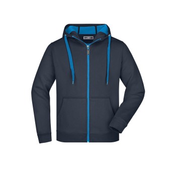 MEN DOUBLEFACE JACKET 55%P45%C