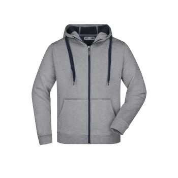MEN DOUBLEFACE JACKET 55%P45%C