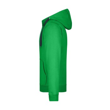 MEN DOUBLEFACE JACKET 55%P45%C