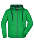 MEN DOUBLEFACE JACKET 55%P45%C