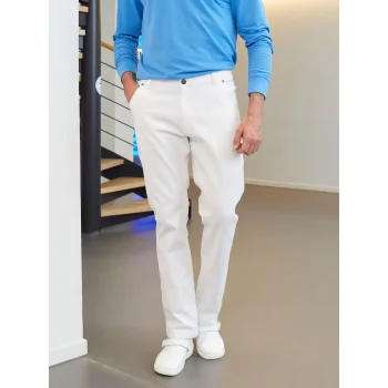Men's 5-Pocket-Stretch-Pants