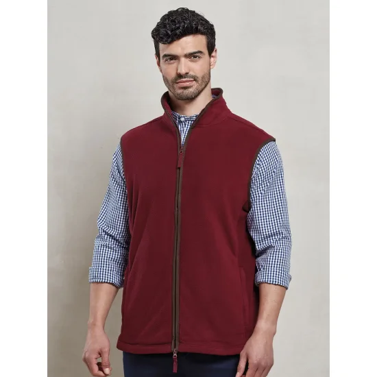 Men's 'Artisan' Fleece Gilet