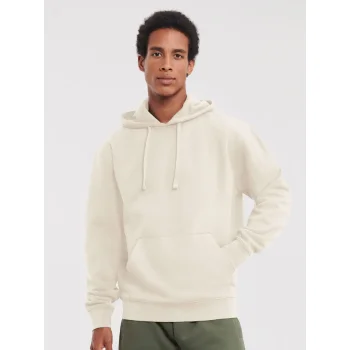 Men's Authentic Hooded Sweat