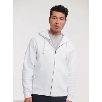Men's Authentic Zipped Hood