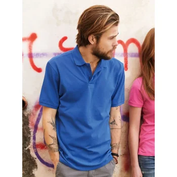 Men's Basic Polo