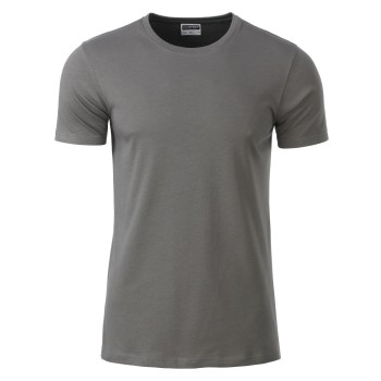 Men's Basic-T 100%C