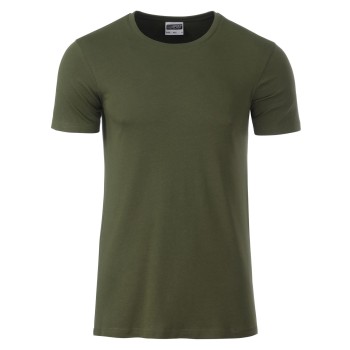 Men's Basic-T 100%C