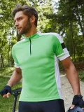 Men's Bike-T Half Zip