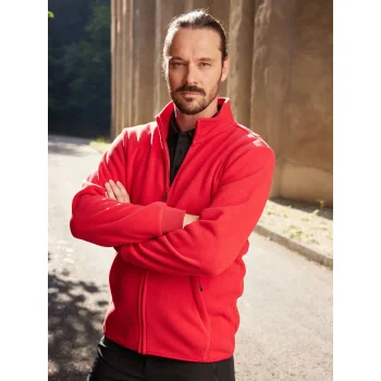 Men's Bonded Fleece Jacket