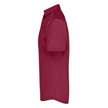 Men's Business Shirt Shortsleeve