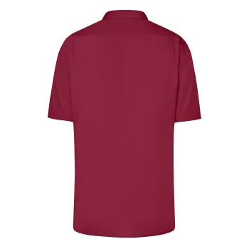 Men's Business Shirt Shortsleeve