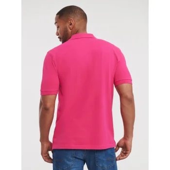 Men's Classic Cotton Polo