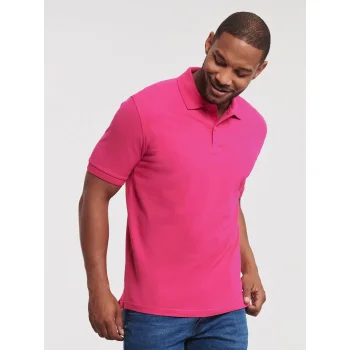 Men's Classic Cotton Polo