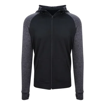 Men's Cool Contrast Zoodie