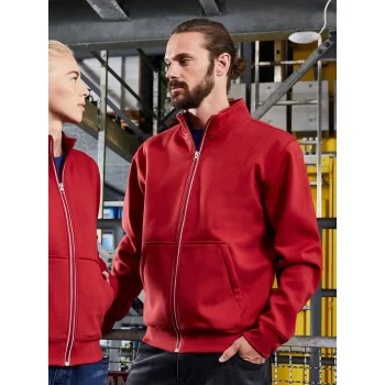Men's Doubleface Work Jacket - Solid