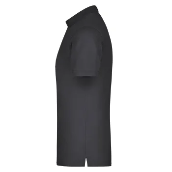 Men's Elastic Polo Piqué