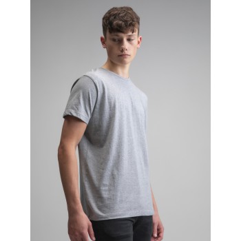 MEN'S ESSENTIAL ORG. T 100%C