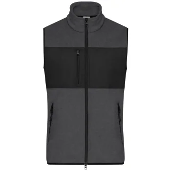 Men's Fleece Vest