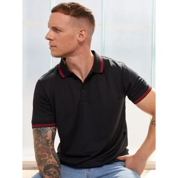 Men's Functional Polo