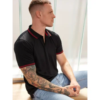 Men's Functional Polo