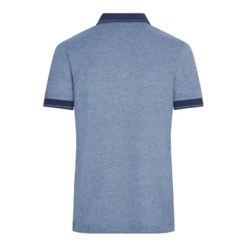 Men's Heather Polo