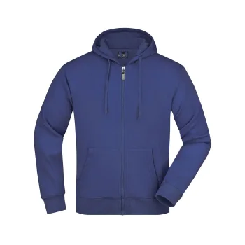 Men's Hooded Jacket