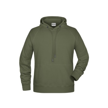 Men's Hoody 85%OCS 15%P