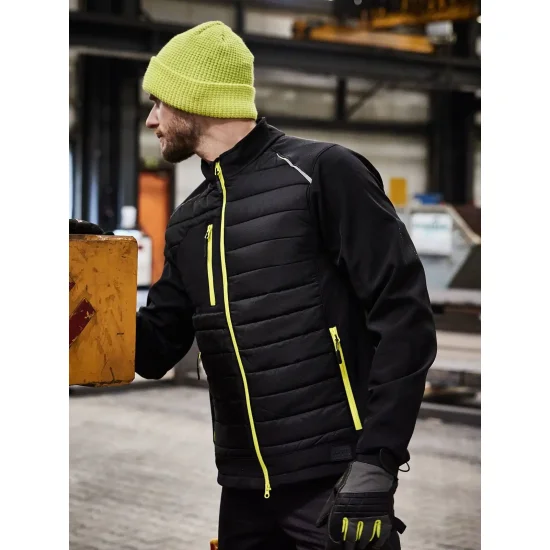 Men's Hybrid Jacket
