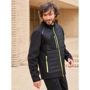Men's Hybrid Jacket