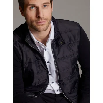 Men's Hybrid Sweat jacket