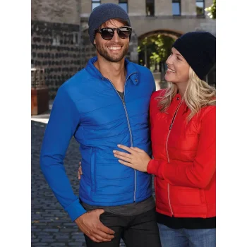 Men's Hybrid Sweat jacket
